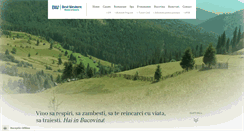 Desktop Screenshot of bestwesternbucovina.ro